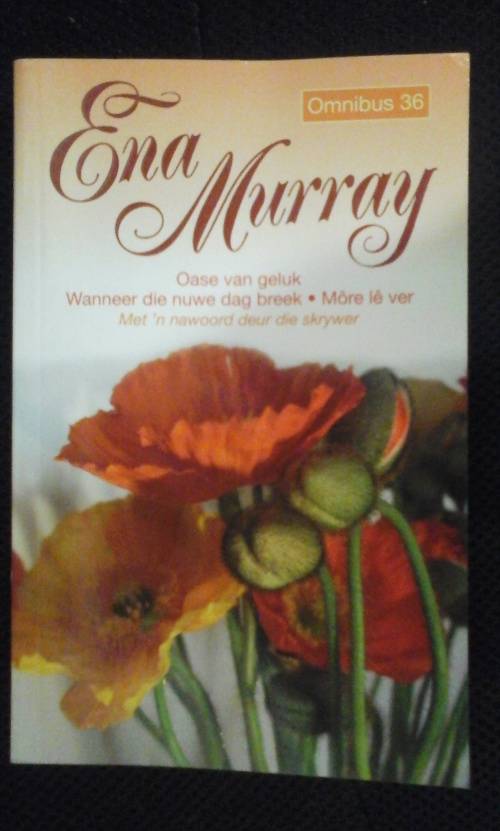 Ena Murray - Omnibus 36