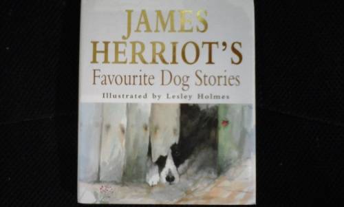 James Herriot's Favourite Dog Stories
