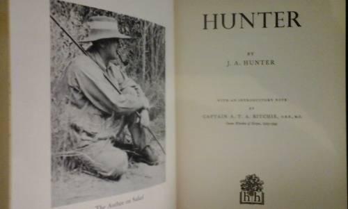 Hunter - J.A. Hunter