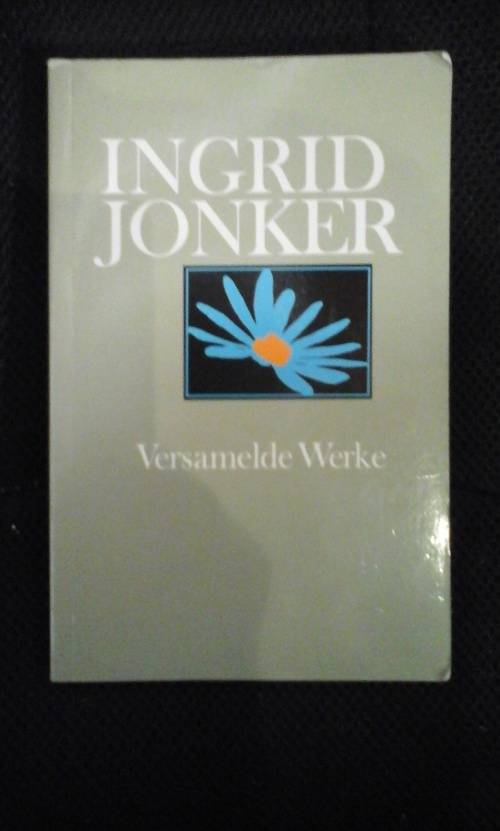 Ingrid Jonker Versamelde Werke