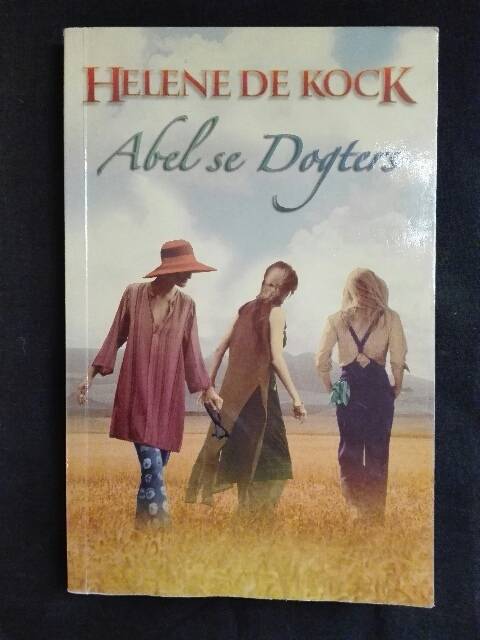 Abel se dogters-Helene de Kock