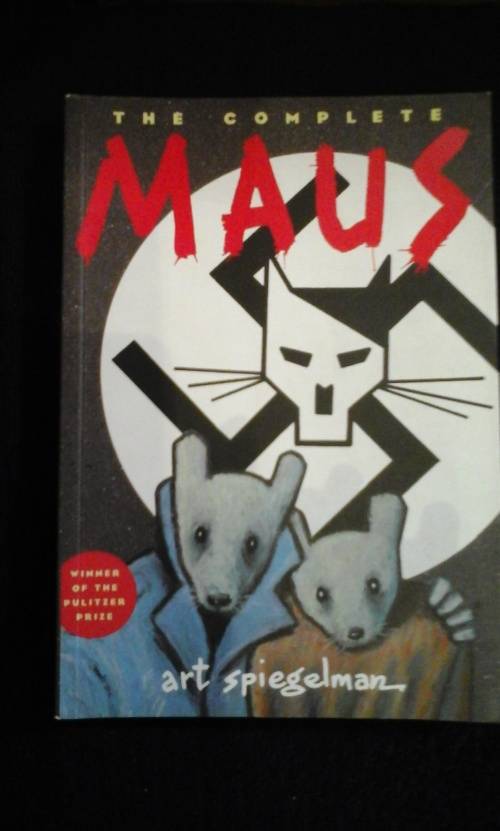 The Complete Maus - Art Spiegelman