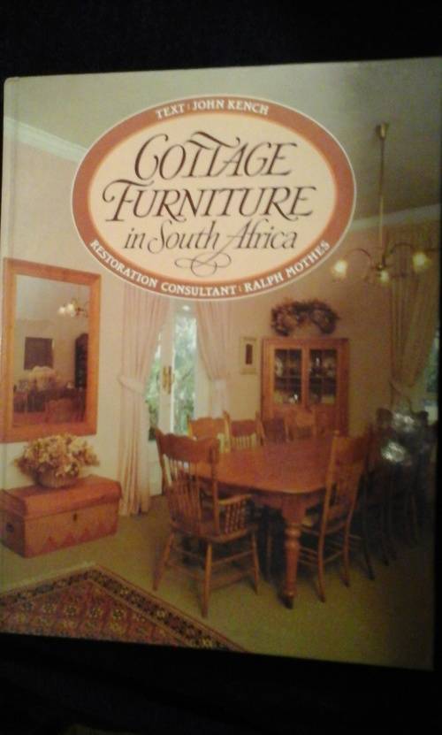 Cottage Furniture in South Africa - John Kench
