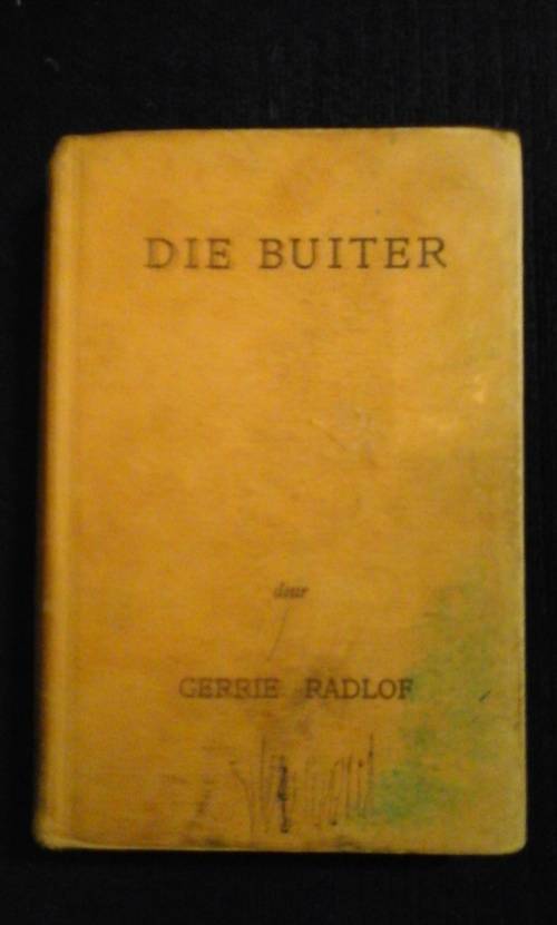Die Buiter - Gerrie Radlof (1953)