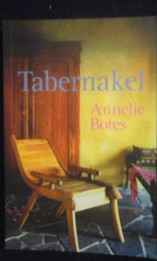Tabernakel - Annelie Botes