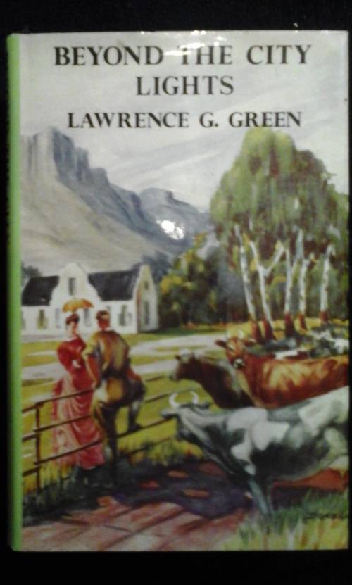 Beyond the City Lights - Lawrence G. Green