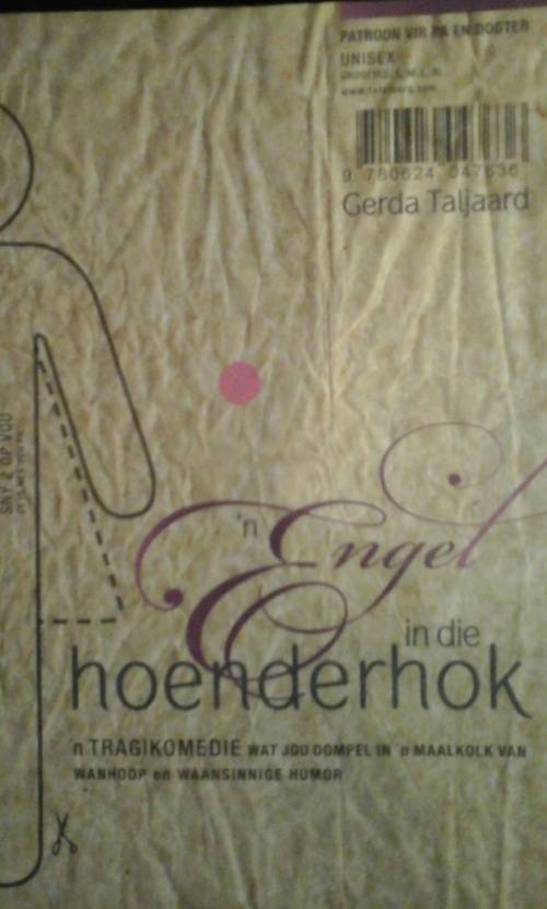 n Engel in die Hoenderhok - Gerda Taljaard