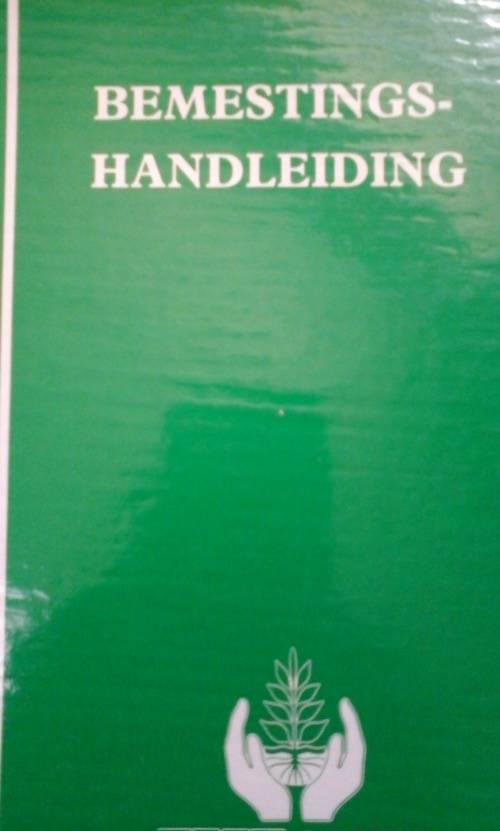 Bemestingshandleiding