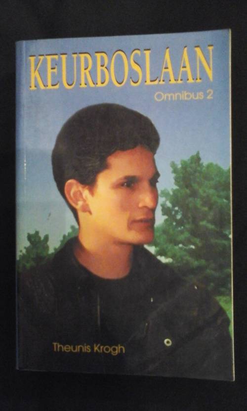 Keurboslaan Omnibus 2 - Theunis Krogh
