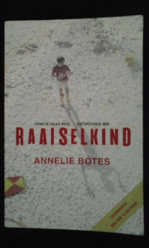 Raaiselkind - Annelie Botes