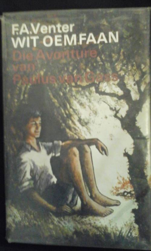 Wit Oemfaan - F.A. Venter