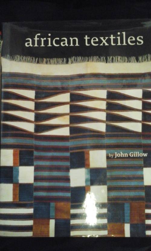 African Textiles - John Gillow