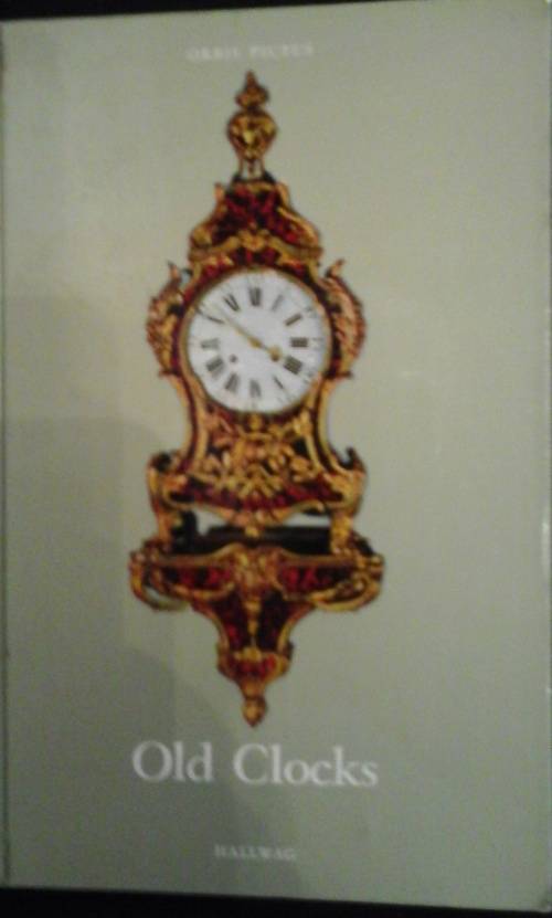 Old Clocks - J. Otto Scherer