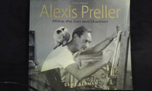 Alexis Preller - Esme Berman