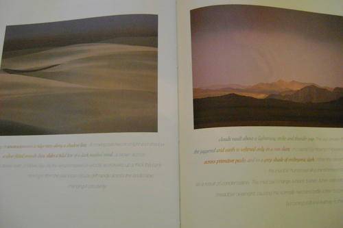 LIMITED EDITION!! Amy Schoeman - Tone and Textures - Photopoetry of Namibia