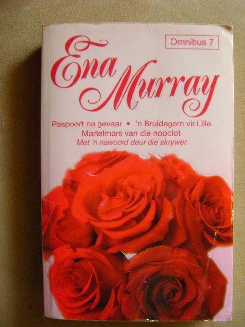 Ena Murray - Omnibus 7