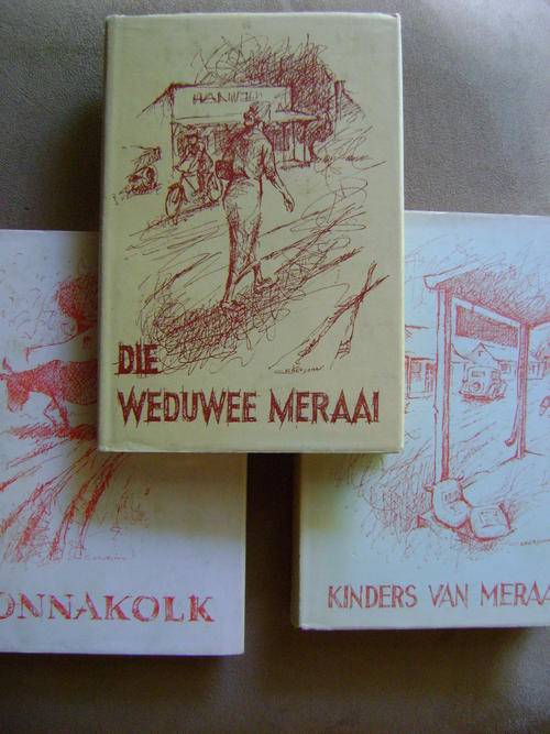 MIKRO - Kinders van Meraai,Die Weduwee Meraai, Gonnakolk