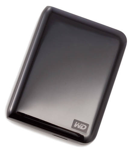 2x 500Gig Western Digital Portable Hard drives