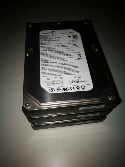 Seagate Barracuda 250Gig - Perfect Working order