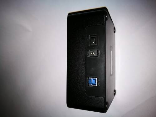 NexStar HDD DUPLICATOR AND EXTERNAL STORAGE - USB3.0 - LIKE NEW!