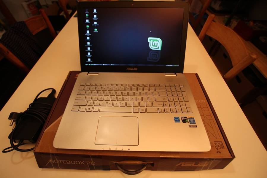 **IN BOX*FULL-HD*ASUS INTEL CORE i7-4710HQ, 2.5GHZ, 16GB RAM, 1TB HDD, GTX 850M 2GB GRAPHICS, WIN 8