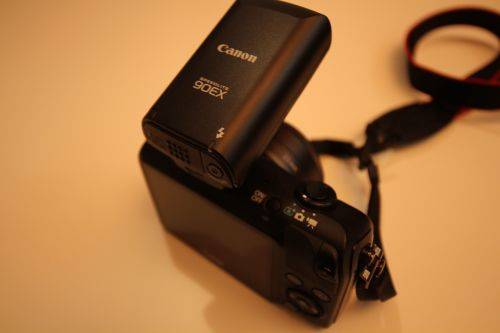 Canon EOS M Mirrorless Digital Camera & 22mm Prime/Macro Lens - LIKE NEW!