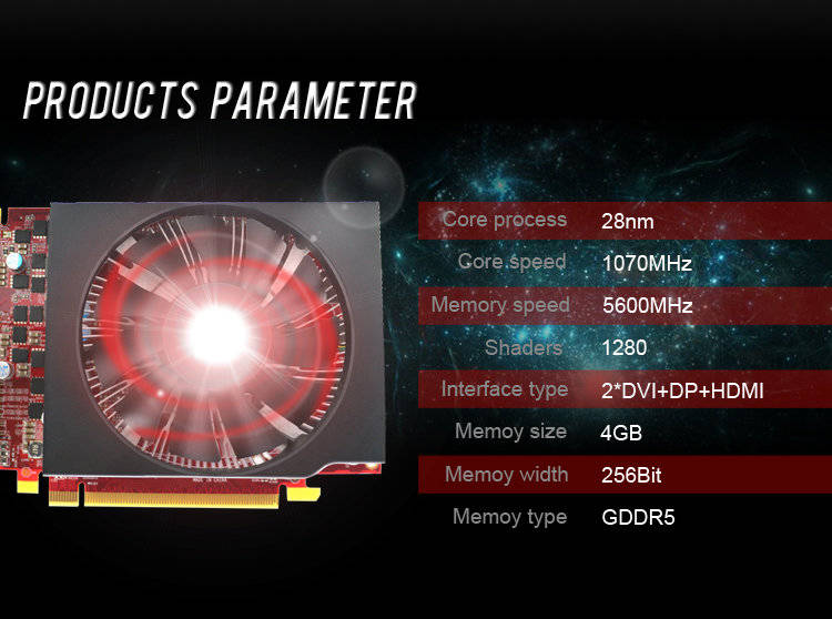 R9 370X 4GB 256Bit GDDR5 Graphics Card - ORIGINAL MSI CHIP **** NATION WIDE COURIER: R99!