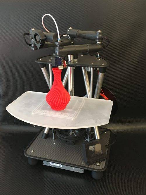 Morgan Pro 2 - Rapid Prototyping 3D Printer - Massive build volume!