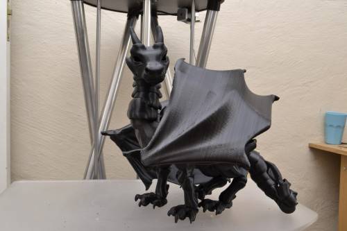 Morgan Pro 2 - Rapid Prototyping 3D Printer - Massive build volume!