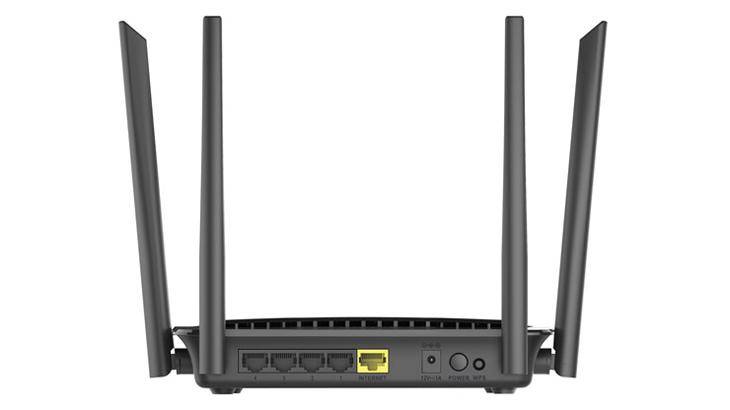 D-Link AC1200 WiFi Gigabit Router _ Brand New _ Unopened
