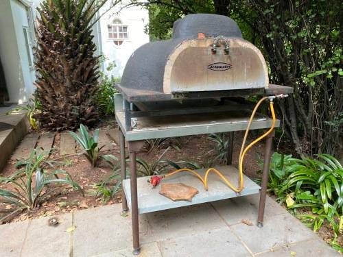 Fantastic Jetmaster Gas Pizza Oven