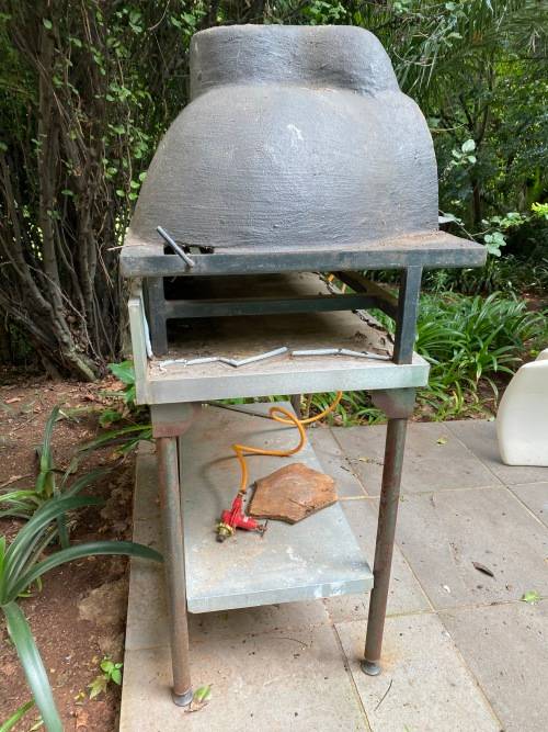 Fantastic Jetmaster Gas Pizza Oven