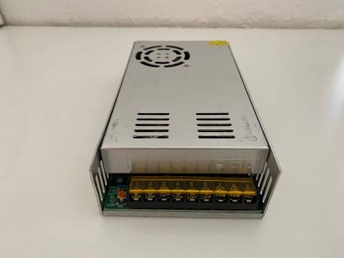 12v/41amp Power Supply - 3D Printers/CNCs/Laser Cutter - Basically New