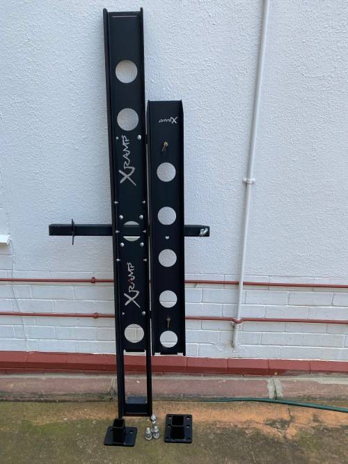 XRAMP Bike Carrier - Excellent Condition
