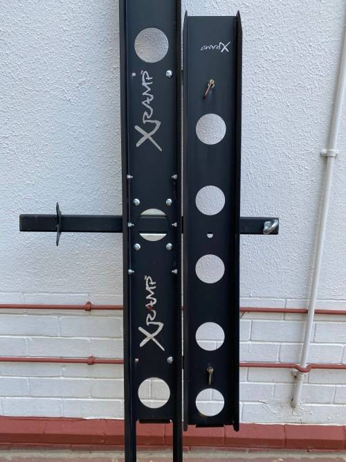 XRAMP Bike Carrier - Excellent Condition