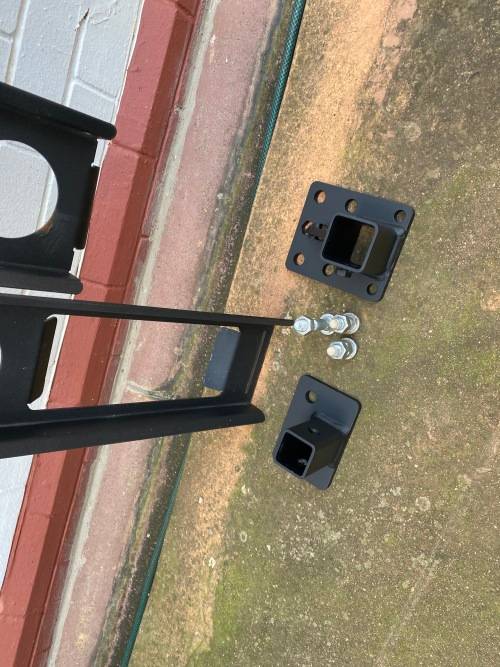 XRAMP Bike Carrier - Excellent Condition