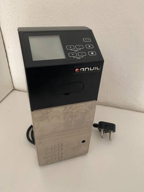 Anvil Sous Vide Cooker with Free Vacuum Sealer and Bags