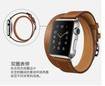 Luxury Long Genuine Leather Band Double Tour Bracelet Watchband For Apple Watch iWatch
