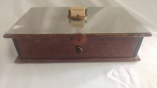 Victorian Brass balance Scale by FA Thornton and CO London / The Vikings Birmingham (1855-1910)