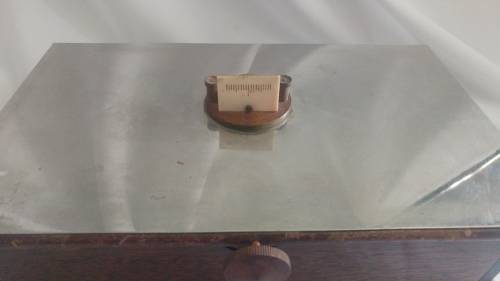 Victorian Brass balance Scale by FA Thornton and CO London / The Vikings Birmingham (1855-1910)