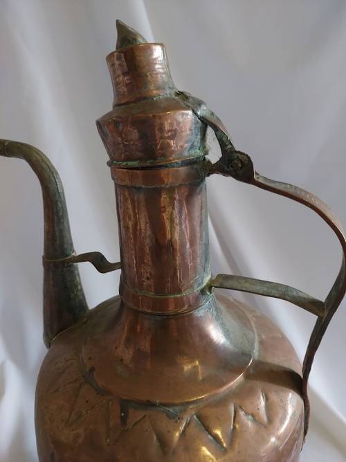 Stunning large Copper Kettle