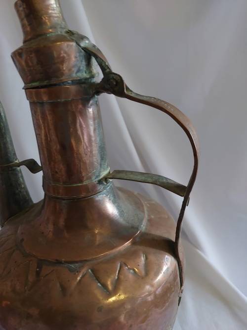 Stunning large Copper Kettle