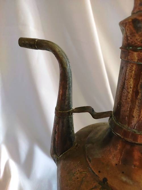 Stunning large Copper Kettle