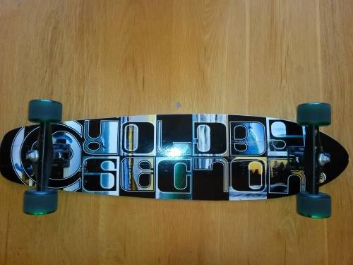 ***SECTOR 9 SKATEBOARD***