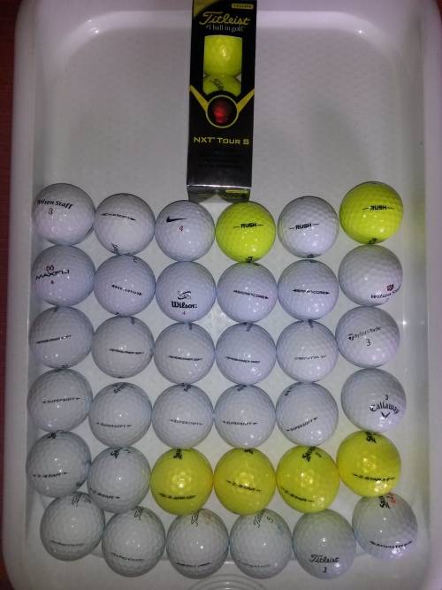 ***GOLF BALLS***PROV1'S+PROV1X'S+ZSTAR'S+ZSTARXV'S AND MUCH MORE***