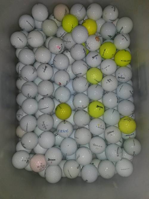 ***GOLF BALLS***GOLF BALLS GOLF BALLS***