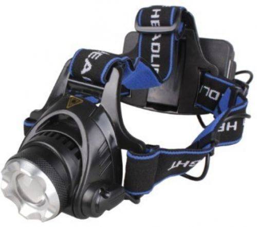 1800 Lumens CREE XM-L T6 U2 LED Waterproof 3 Modes Design Zoomable 2
