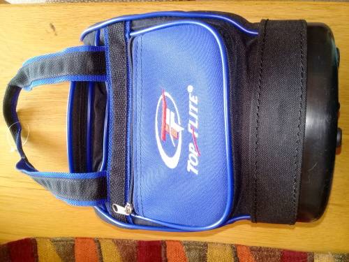 ***PRACTISE BALLS AND PRACTISE BAG***