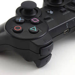 PS3 Dual Shock 3 Wireless Bluetooth Controller for Playstation 3