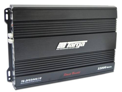 TARGA 23000W STREET VILLAIN MONOBLOCK